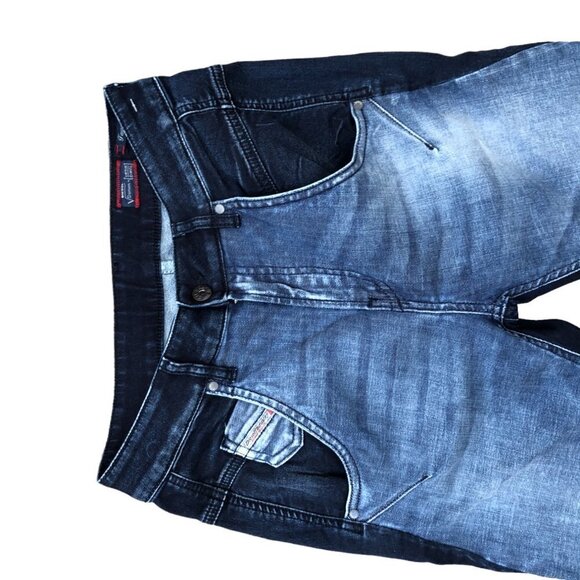 Lot of 6 Diesel Jeans Size 26 - Picture 6 of 10